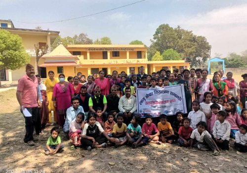 लक्ष्मी माध्यमिक विद्यालय खैरभट्टीमा परीक्षाफल प्रकासित, नयाँ भर्नाका साथै  लागूऔषध नियन्त्रण समबन्धी अन्तरक्रिया कार्यक्रम सम्पन्न भएको छ